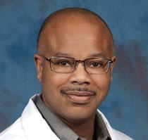 Photo of Algernon O. Steele, MD