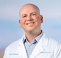 Photo of Micah Benjamin Naimark, MD