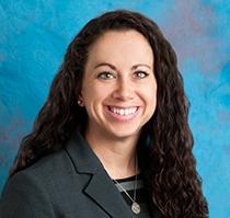 Photo of Leslie J. Quackenbush, LCSW