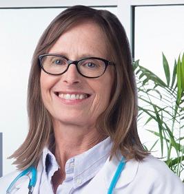 Photo of Pamela M. Wendell, MD