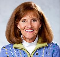 Photo of Mary A. White, NP