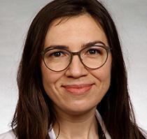 Photo of Zoe C Moss, DO