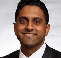 Photo of Rajeev Krishnan, MD