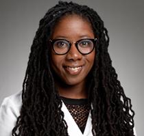 Photo of Natasha D. Irving, MD