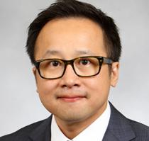 Photo of Patrick Kwong, OD