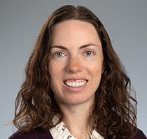 Photo of Anna M Teague, PhD