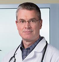 Photo of Bruce W. Evans, MD