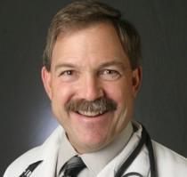 Photo of Fred E. Hauter, MD