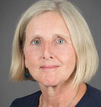 Photo of Helen C. Welch, CNM