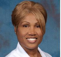 Photo of Lynette L. Allen-Pye, CNM
