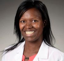 Photo of Chileshe Nkonde Price, MD