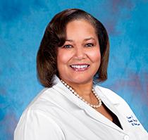 Photo of Alicia Hall, MD