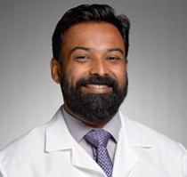 Photo of Benson Kalariamackal Varghese, MD