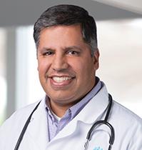 Photo of Arvin Gill, MD