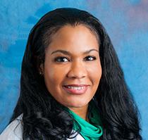 Photo of Dionne D. Louis, MD
