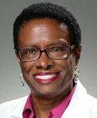 Photo of Claudia Marilyn Alleyne, MD