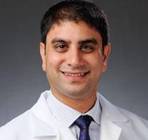 Photo of Niraj Chandrakant Mahajan, MD