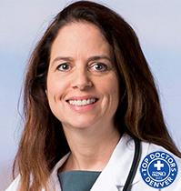 Photo of Ingrid A. Binswanger, MD