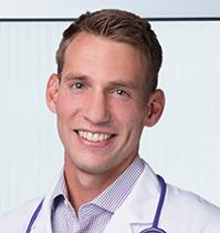 Photo of Alex Wolf Landy, MD