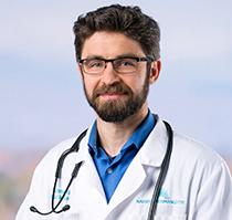Photo of Egor Kuznetsov, MD