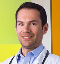 Photo of Seth R. H. Strote, MD
