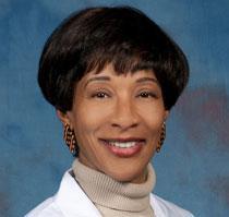 Photo of Yolanda R. Gaines-Crawford, CNM