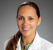 Photo of Manuela Maria Vazquez-Whitledge, MD