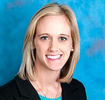 Photo of Haley D. Byers, PhD
