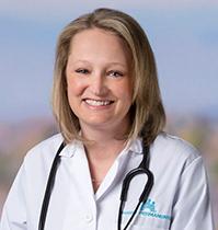 Photo of Leslie K. Proctor, MD