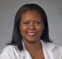 Photo of Kymberly M. Franklin, MD