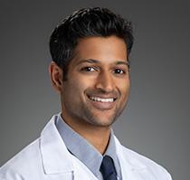 Photo of Vivek Chandra Pandrangi, MD