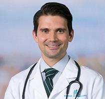 Photo of Aaron B. Galbraith, MD