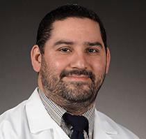 Photo of Hector David Quintanilla Flores, MD