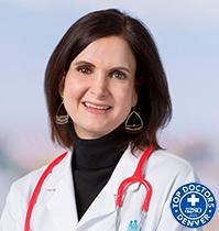 Photo of Michelle Patterson Rhodes, MD