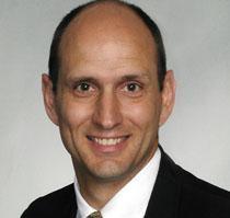 Photo of Wayne Nussbaum, CRNA