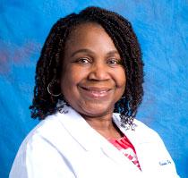 Photo of Theresa P. Hudson, MD