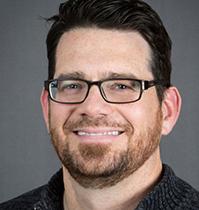 Photo of Shawn M. Croskey, LPC
