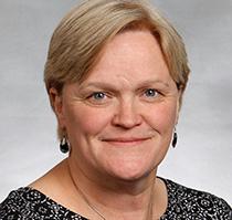 Photo of Katherine M Gesteland, MD, MPH