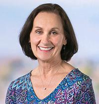Photo of Susan P. Odell, NP