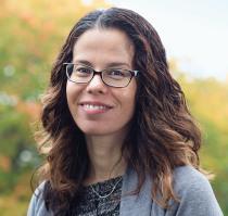 Photo of Judith Garcia Johnson, MD