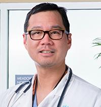 Photo of Theodore Ron Lin, MD