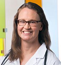 Photo of Claire McVay Mueller, DO