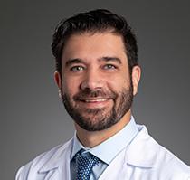 Photo of Nima Rezaei Abbassi, MD