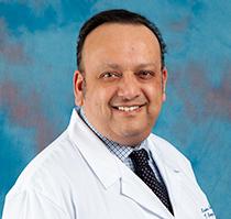 Photo of Junaid Mudaliar, MD