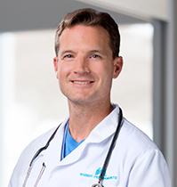 Photo of Luke Joseph Osborne, MD