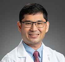 Photo of Vincent Chun-I Wu, DO