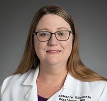 Photo of Stephanie Elizabeth Washburn, MD