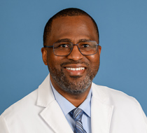 Photo of Reginald Anunobi, MD