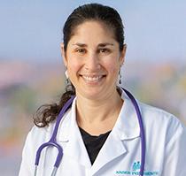 Photo of Emily D. Bertani, MD