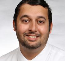 Photo of Sandeep R. Pandit, MD